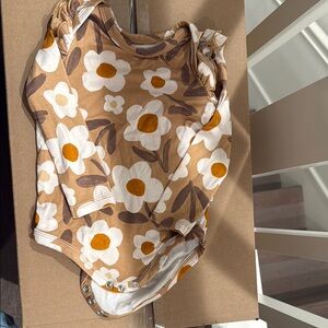 Little sleepies onsie